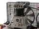 Fiac AB 150/348 - Three-phase belt driven air compressor - Motor 3 HP - 150 lt