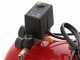Fiac AB 150/348 - Three-phase belt driven air compressor - Motor 3 HP - 150 lt