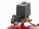 Fiac AB 150/348 - Three-phase belt driven air compressor - Motor 3 HP - 150 lt