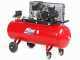 Fiac AB 150/348 - Three-phase belt driven air compressor - Motor 3 HP - 150 lt