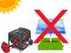 BullMach Fulgor 3000 - 3.2 kW Inverter Generator - DC 3 kW, Single-phase