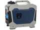 BullMach Fulgor 3000 - 3,3 kW Inverter Power Generator -  DC 3 kW Single-phase