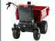 Blue Bird WB 500EB - Battery-powered Wheelbarrow  - 48 V 32 Ah