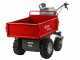Blue Bird WB 500EB - Battery-powered Wheelbarrow  - 48 V 32 Ah