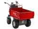 Blue Bird WB 500EB - Battery-powered Wheelbarrow  - 48 V 32 Ah