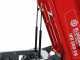 Blue Bird WB 500EB - Battery-powered Wheelbarrow  - 48 V 32 Ah