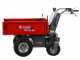 Blue Bird WB 500EB - Battery-powered Wheelbarrow  - 48 V 32 Ah