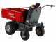Blue Bird WB 500EB - Battery-powered Wheelbarrow  - 48 V 32 Ah