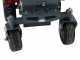 Blue Bird WB 500EB - Battery-powered Wheelbarrow  - 48 V 32 Ah