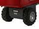 Blue Bird WB 500EB - Battery-powered Wheelbarrow  - 48 V 32 Ah