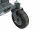 Blue Bird WB 500EB - Battery-powered Wheelbarrow  - 48 V 32 Ah