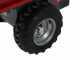 Blue Bird WB 500EB - Battery-powered Wheelbarrow  - 48 V 32 Ah