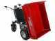 Blue Bird WB 500EB - Battery-powered Wheelbarrow  - 48 V 32 Ah