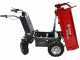 Blue Bird WB 500EB - Battery-powered Wheelbarrow  - 48 V 32 Ah