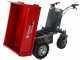 Blue Bird WB 500EB - Battery-powered Wheelbarrow  - 48 V 32 Ah