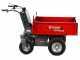 Blue Bird WB 500EB - Battery-powered Wheelbarrow  - 48 V 32 Ah