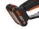 Worx WG264E.9 - Battery-powered Hedge Trimmer - 20V - WITHOUT BATTERY AND BATTERY CHARGER