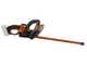 Worx WG264E.9 - Battery-powered Hedge Trimmer - 20V - WITHOUT BATTERY AND BATTERY CHARGER