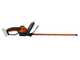 Worx WG264E.9 - Battery-powered Hedge Trimmer - 20V - WITHOUT BATTERY AND BATTERY CHARGER