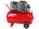 Fiac AB 100/268 - Electric belt driven compressor 100 l - compressed air