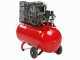 Fiac AB 100/268 - Electric belt driven compressor 100 l - compressed air