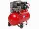 Fiac AB 100/268 - Electric belt driven compressor 100 l - compressed air