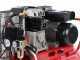 Fiac AB 100/268 - Electric belt driven compressor 100 l - compressed air