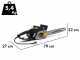 Alpina ASC 181 E - 1800W Electric Chainsaw - 35 cm Blade
