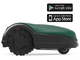 Robomow RKS 800 - Robot Mower with Perimeter - With 18.5V 2.5Ah Lithium-ion Battery