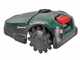Robomow RKS 800 - Robot Mower with Perimeter - With 18.5V 2.5Ah Lithium-ion Battery