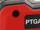 GeoTech-Pro PTGA 7500 - 5.8 kW Wheeled Silenced Inverter Power Generator - DC 5,5 kW Single-phase