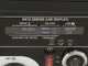 GeoTech-Pro PTGA 7500 - 5.8 kW Wheeled Silenced Inverter Power Generator - DC 5,5 kW Single-phase