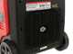 GeoTech-Pro PTGA 7500 - 5.8 kW Wheeled Silenced Inverter Power Generator - DC 5,5 kW Single-phase