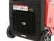 GeoTech-Pro PTGA 7500 - 5.8 kW Wheeled Silenced Inverter Power Generator - DC 5,5 kW Single-phase