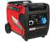 GeoTech-Pro PTGA 7500 - 5.8 kW Wheeled Silenced Inverter Power Generator - DC 5,5 kW Single-phase
