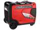 GeoTech-Pro PTGA 7500 - 5.8 kW Wheeled Silenced Inverter Power Generator - DC 5,5 kW Single-phase
