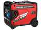 GeoTech-Pro PTGA 7500 - 5.8 kW Wheeled Silenced Inverter Power Generator - DC 5,5 kW Single-phase
