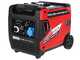 GeoTech-Pro PTGA 7500 - 5.8 kW Wheeled Silenced Inverter Power Generator - DC 5,5 kW Single-phase