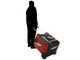 GeoTech-Pro PTGA 7500 - 5.8 kW Wheeled Silenced Inverter Power Generator - DC 5,5 kW Single-phase