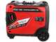 GeoTech-Pro PTGA 7500 - 5.8 kW Wheeled Silenced Inverter Power Generator - DC 5,5 kW Single-phase
