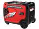 GeoTech-Pro PTGA 7500 - 5.8 kW Wheeled Silenced Inverter Power Generator - DC 5,5 kW Single-phase