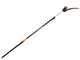 Fiskars UP86 - Professional Telescopic Pruning Shear - 240/400 cm shaft + 45 cm saw - &Oslash; 32mm