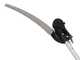 Fiskars UP86 - Professional Telescopic Pruning Shear - 240/400 cm shaft + 45 cm saw - &Oslash; 32mm