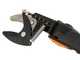 Fiskars UP86 - Professional Telescopic Pruning Shear - 240/400 cm shaft + 45 cm saw - &Oslash; 32mm