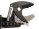 Fiskars UP86 - Professional Telescopic Pruning Shear - 240/400 cm shaft + 45 cm saw - &Oslash; 32mm
