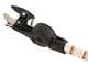 Fiskars UP86 - Professional Telescopic Pruning Shear - 240/400 cm shaft + 45 cm saw - &Oslash; 32mm