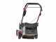 Weibang WB506SC -  Petrol Trailed Lawn Mower - 2in1 - 166 cc Engine