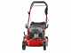 Weibang WB506SC -  Petrol Trailed Lawn Mower - 2in1 - 166 cc Engine