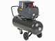 Italyco KV 3/90 - Rotary screw compressor - Max. pressure 10 bar