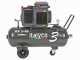 Italyco KV 3/90 - Rotary screw compressor - Max. pressure 10 bar